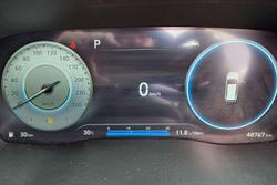 2021 Hyundai Santa Fe Highlander TM.V3 MY21 Glacier White