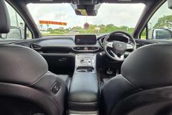 2021 Hyundai Santa Fe Highlander TM.V3 MY21 Glacier White