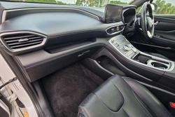 2021 Hyundai Santa Fe Highlander TM.V3 MY21 Glacier White