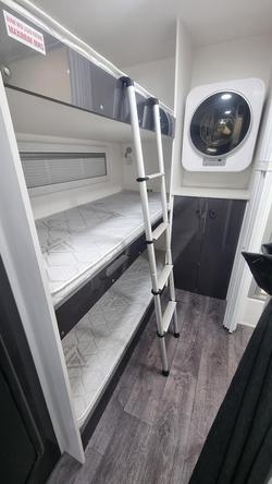 2022 New Age Caravans Road Owl Ro21be Bunks Ensuite