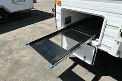 2022 New Age Caravans Road Owl Ro21be Bunks Ensuite