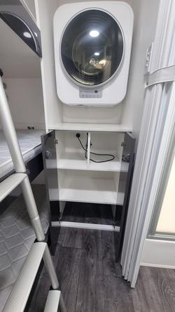 2022 New Age Caravans Road Owl Ro21be Bunks Ensuite
