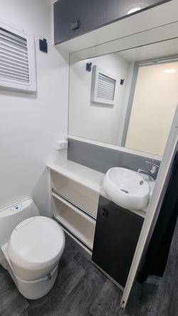 2022 New Age Caravans Road Owl Ro21be Bunks Ensuite