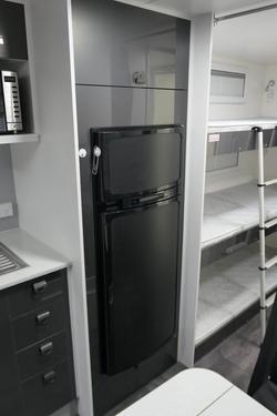 2022 New Age Caravans Road Owl Ro21be Bunks Ensuite