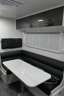 2022 New Age Caravans Road Owl Ro21be Bunks Ensuite