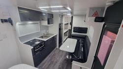2022 New Age Caravans Road Owl Ro21be Bunks Ensuite