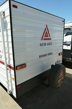 2022 New Age Caravans Road Owl Ro21be Bunks Ensuite