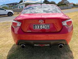 2012 Toyota 86 GTS