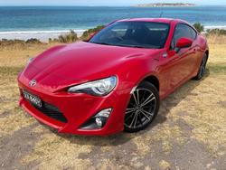 2012 Toyota 86 GTS