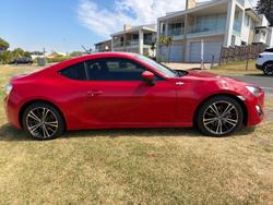 2012 Toyota 86 GTS