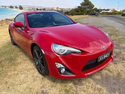 2012 Toyota 86 GTS