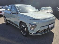 2026 Hyundai Kona Electric