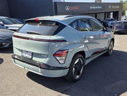 2026 Hyundai Kona Electric