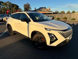 2025 Chery C5 Ultimate