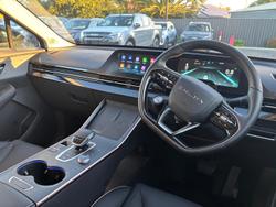 2025 Chery C5 Ultimate MY25 Lunar White
