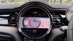 2023 MINI Hatch John Cooper Works Classic F56 LCI-2 Midnight Black II