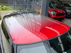 2023 MINI Hatch John Cooper Works Classic F56 LCI-2 Midnight Black II