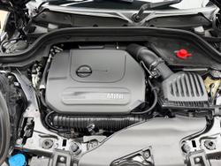 2023 MINI Hatch John Cooper Works Classic F56 LCI-2 Midnight Black II