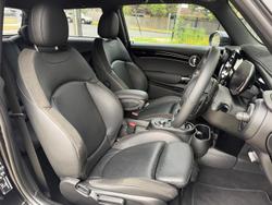 2023 MINI Hatch John Cooper Works Classic F56 LCI-2 Midnight Black II