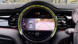 2023 MINI Hatch John Cooper Works Classic F56 LCI-2 Midnight Black II