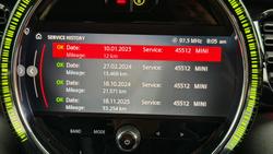 2023 MINI Hatch John Cooper Works Classic F56 LCI-2 Midnight Black II