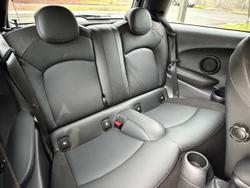 2023 MINI Hatch John Cooper Works Classic F56 LCI-2 Midnight Black II