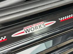 2023 MINI Hatch John Cooper Works Classic F56 LCI-2 Midnight Black II