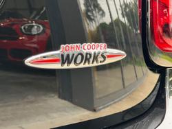 2023 MINI Hatch John Cooper Works Classic F56 LCI-2 Midnight Black II