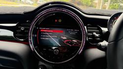 2023 MINI Hatch John Cooper Works Classic F56 LCI-2 Midnight Black II