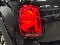 2023 MINI Hatch John Cooper Works Classic F56 LCI-2 Midnight Black II