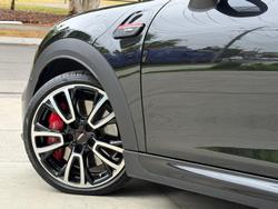 2023 MINI Hatch John Cooper Works Classic F56 LCI-2 Midnight Black II