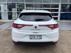 2017 Renault Megane Zen