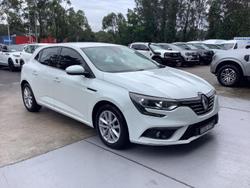 2017 Renault Megane Zen