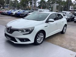 2017 Renault Megane Zen