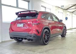 2021 Mercedes-Benz GLA-Class GLA45 AMG S