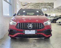 2021 Mercedes-Benz GLA-Class GLA45 AMG S
