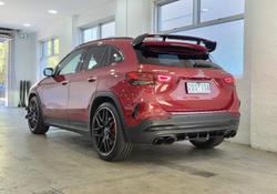 2021 Mercedes-Benz GLA-Class GLA45 AMG S