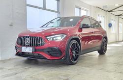 2021 Mercedes-Benz GLA-Class GLA45 AMG S