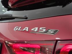 2021 Mercedes-Benz GLA-Class GLA45 AMG S
