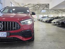 2021 Mercedes-Benz GLA-Class GLA45 AMG S