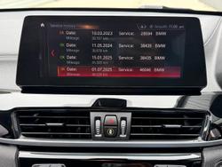 2021 BMW X1 sDrive18d F48 LCI Black