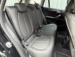 2021 BMW X1 sDrive18d F48 LCI Black