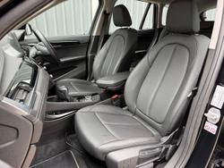 2021 BMW X1 sDrive18d F48 LCI Black
