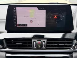 2021 BMW X1 sDrive18d F48 LCI Black