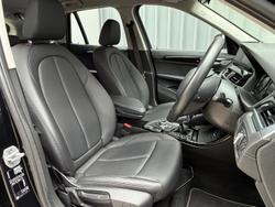 2021 BMW X1 sDrive18d F48 LCI Black