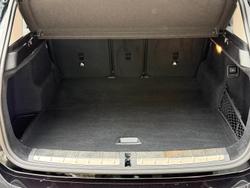 2021 BMW X1 sDrive18d F48 LCI Black