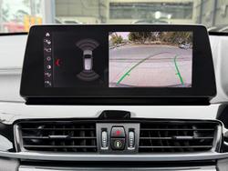 2021 BMW X1 sDrive18d F48 LCI Black