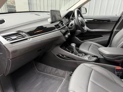 2021 BMW X1 sDrive18d F48 LCI Black