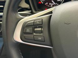 2021 BMW X1 sDrive18d F48 LCI Black