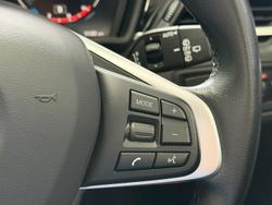 2021 BMW X1 sDrive18d F48 LCI Black